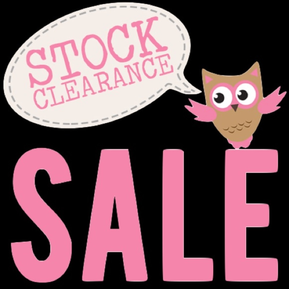 CLEARANCE!!! All items beyond here are 70% off